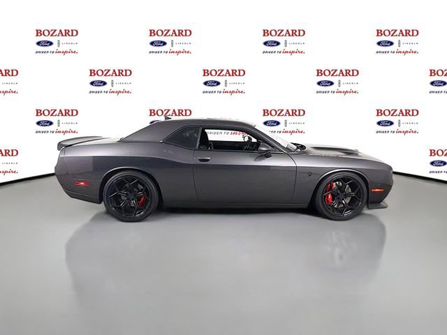 Used 2017 Dodge Challenger SRT Hellcat RWD image 9