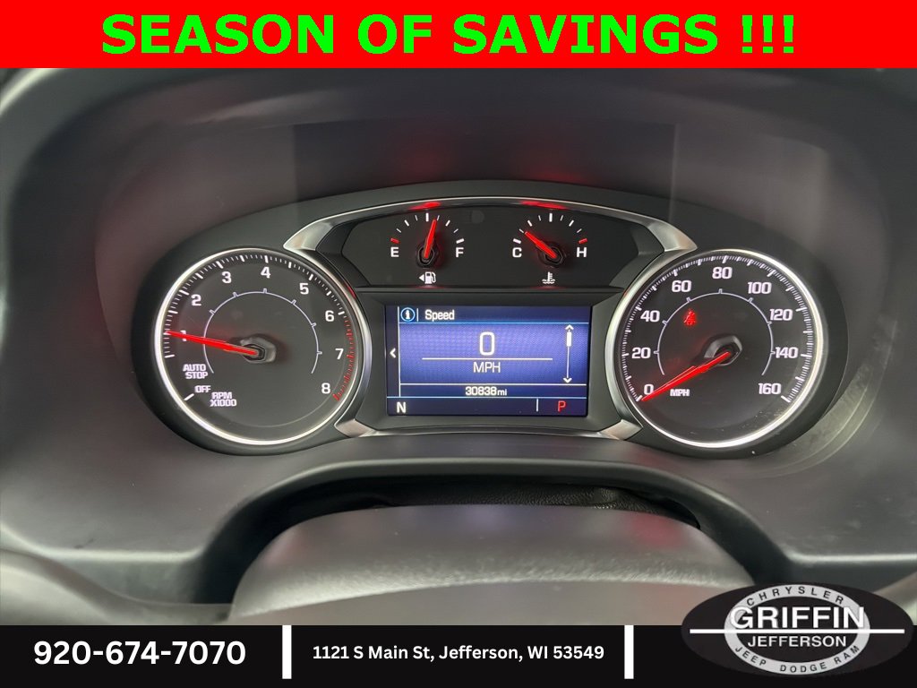 Used 2023 GMC Acadia SLE w/ Driver Convenience Package image 20