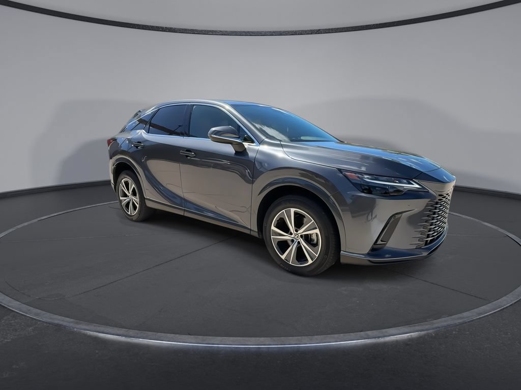 Certified 2025 Lexus RX 350 FWD w/ Technology Package image 2