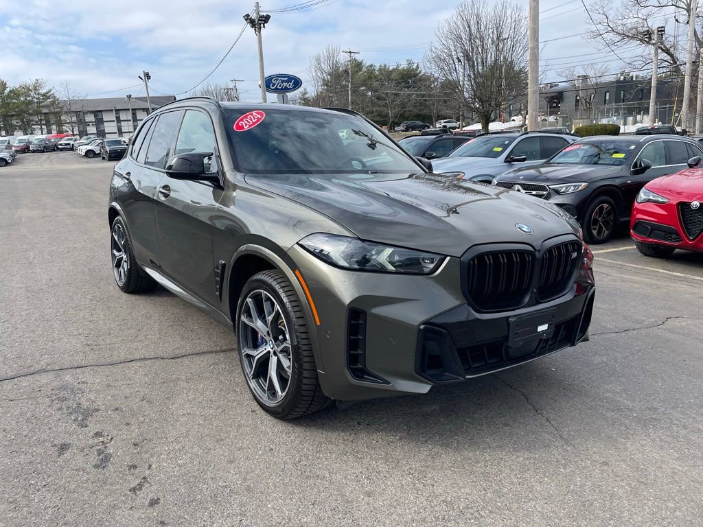 Used 2024 BMW X5 M60i image 7