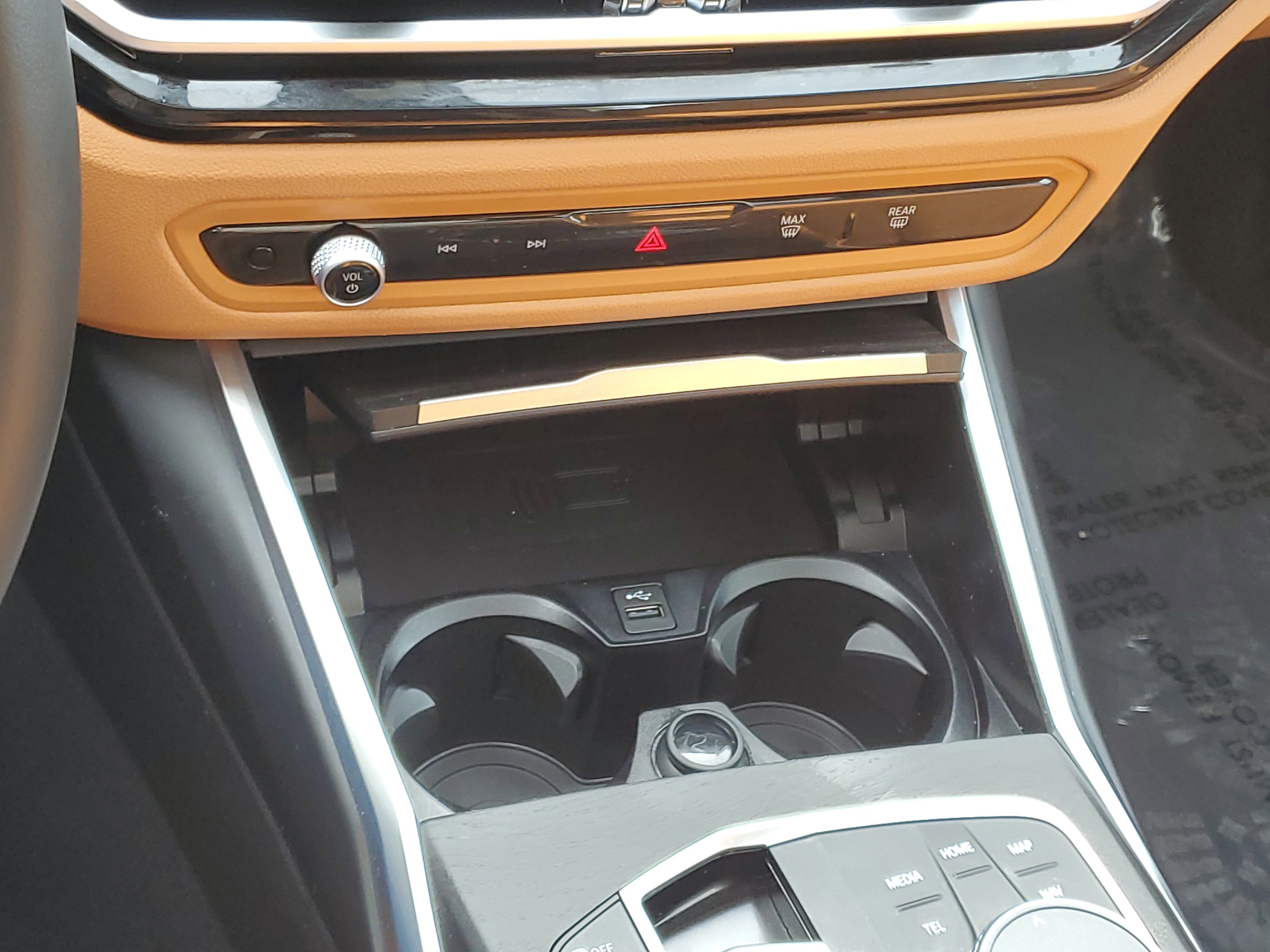 Certified 2023 BMW 330i xDrive Sedan w/ Premium Package image 19