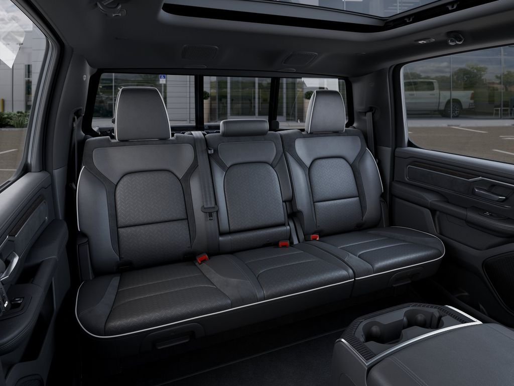 New 2026 RAM 1500 Laramie AWD/4WD image 15