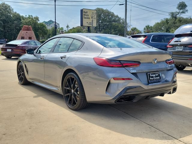 Used 2026 BMW M850i xDrive AWD/4WD image 3