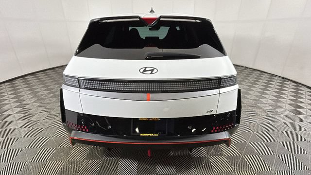 Used 2025 Hyundai Ioniq 5 N AWD/4WD image 3