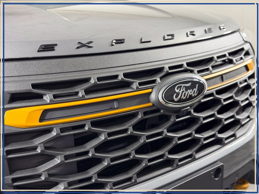Used 2026 Ford Explorer Tremor AWD/4WD image 6
