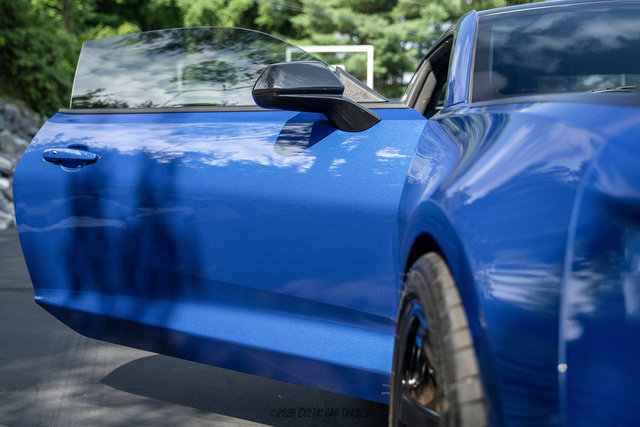 Used 2021 Chevrolet Camaro ZL1 RWD image 64