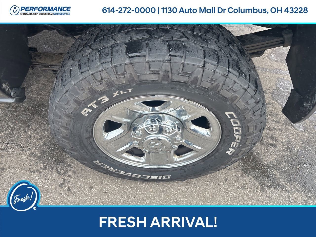 Used 2019 RAM 3500 Tradesman image 11