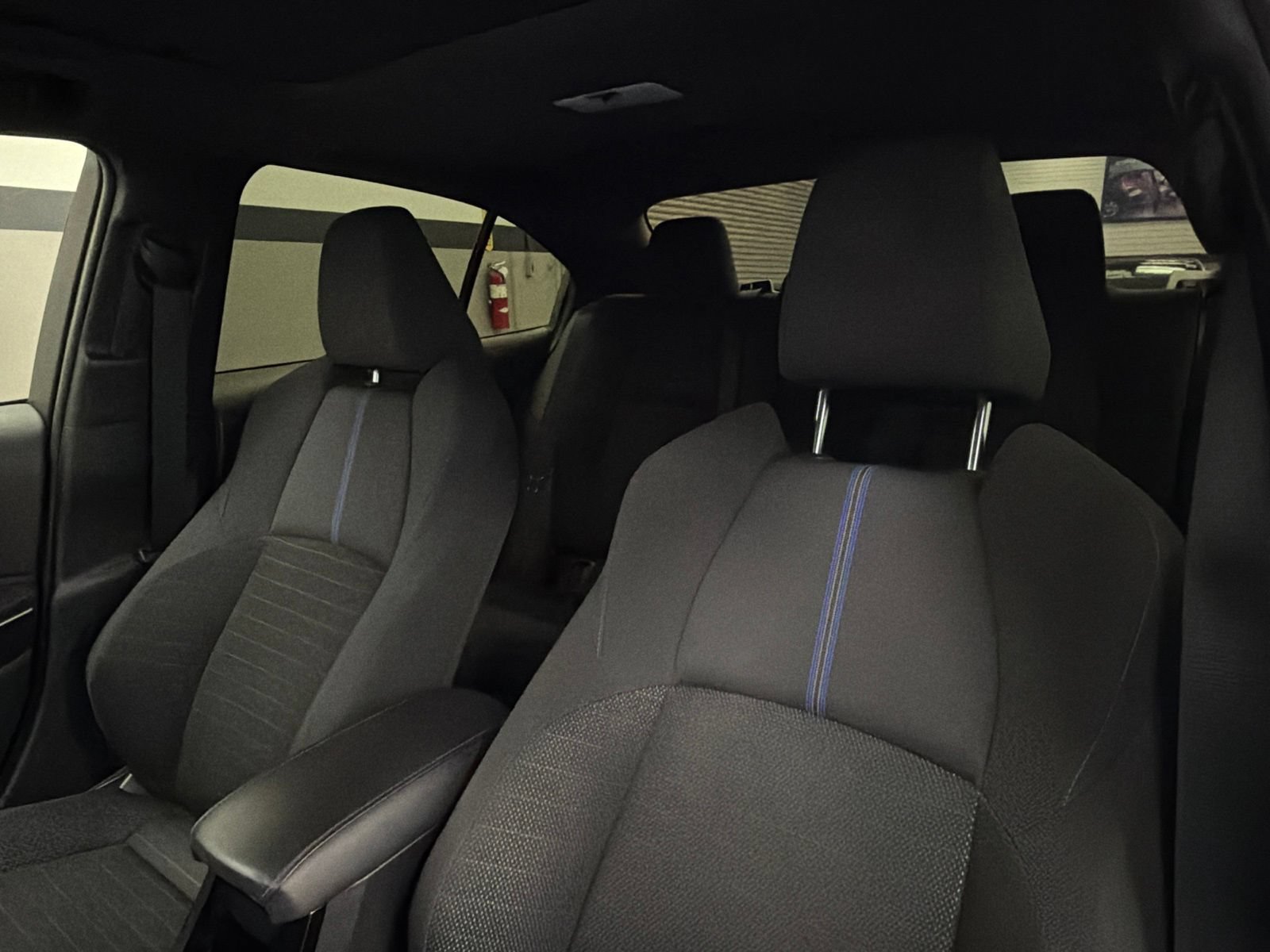 Used 2021 Toyota Corolla SE w/ SE Premium Package FWD image 22