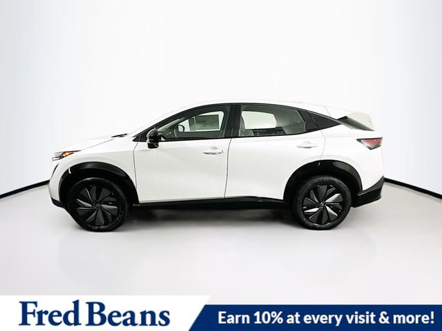 New 2024 Nissan Ariya AWD image 3