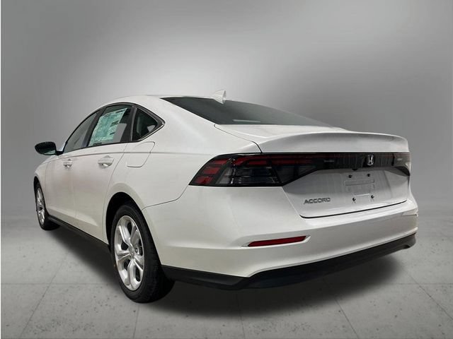 New 2026 Honda Accord LX image 3