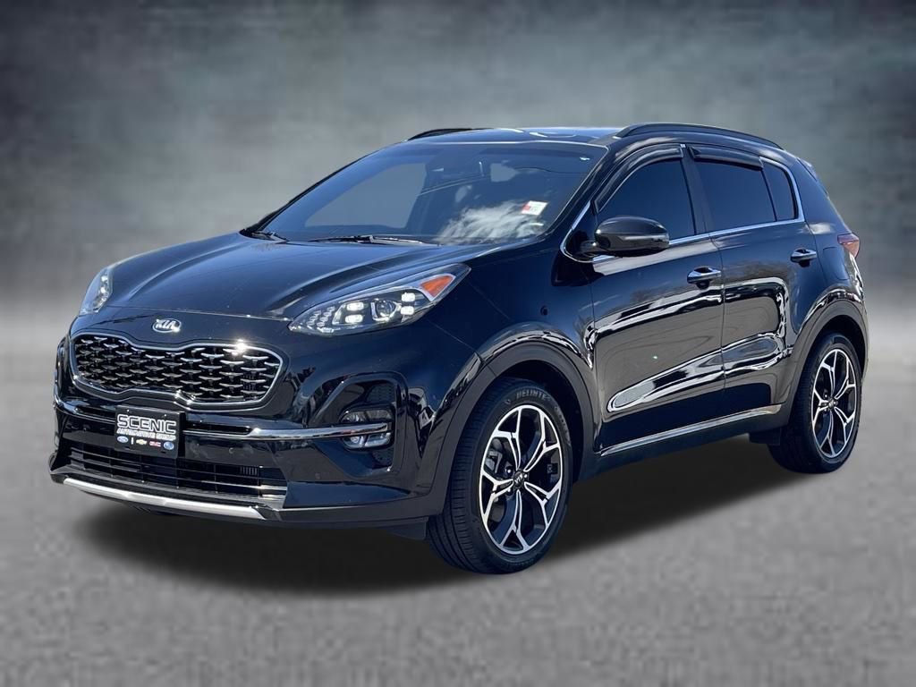Used 2020 Kia Sportage SX image 25