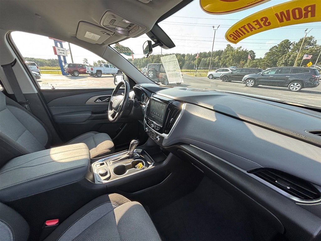 Used 2019 Chevrolet Traverse LT image 26