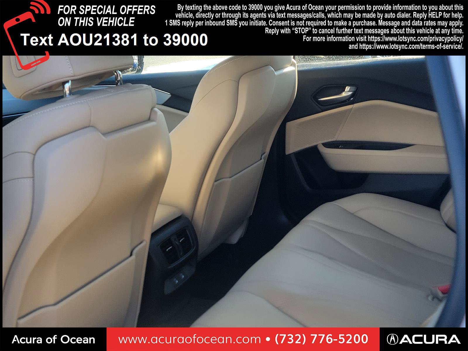 Certified 2025 Acura TLX w/ Technology Package FWD image 13