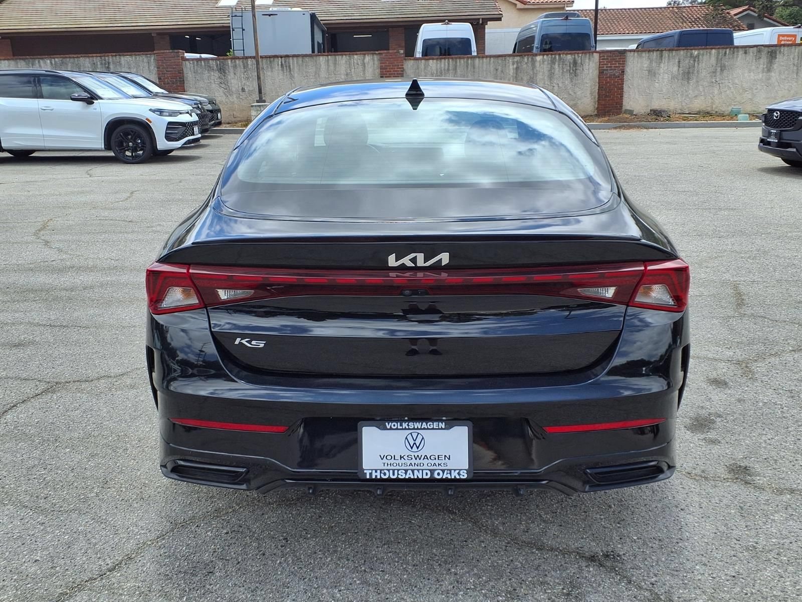 Used 2022 Kia K5 GT-Line w/ GT-Line Awd Premium Package image 6