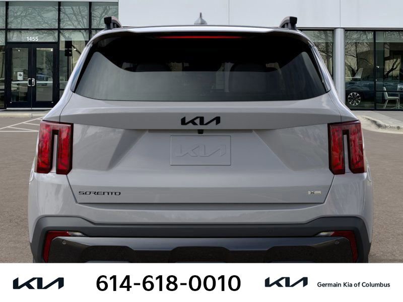New 2026 Kia Sorento X-Line EX AWD/4WD image 16