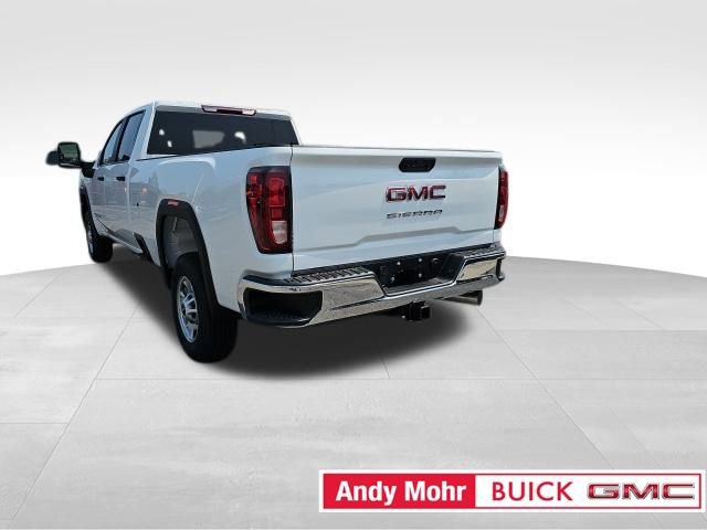 New 2024 GMC Sierra 2500 Pro image 16