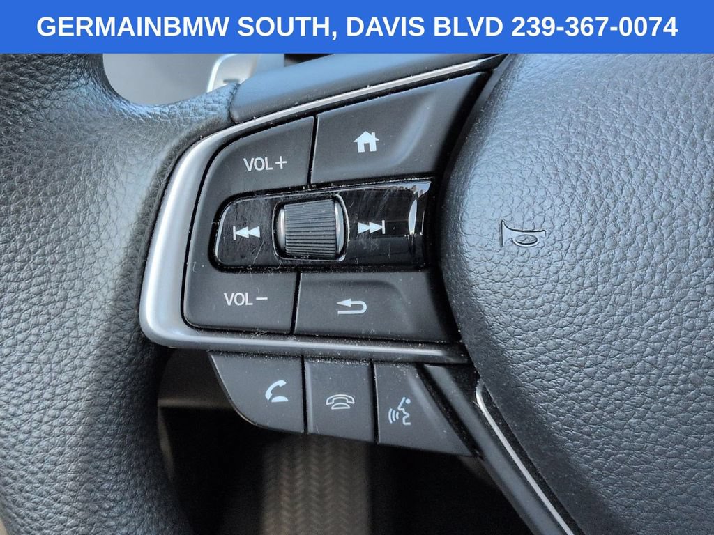 Used 2020 Honda Insight EX image 24