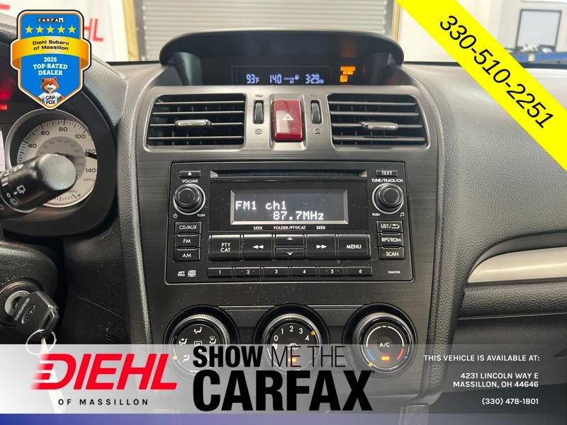 Used 2014 Subaru Impreza 2.0i Sport Premium AWD/4WD image 29