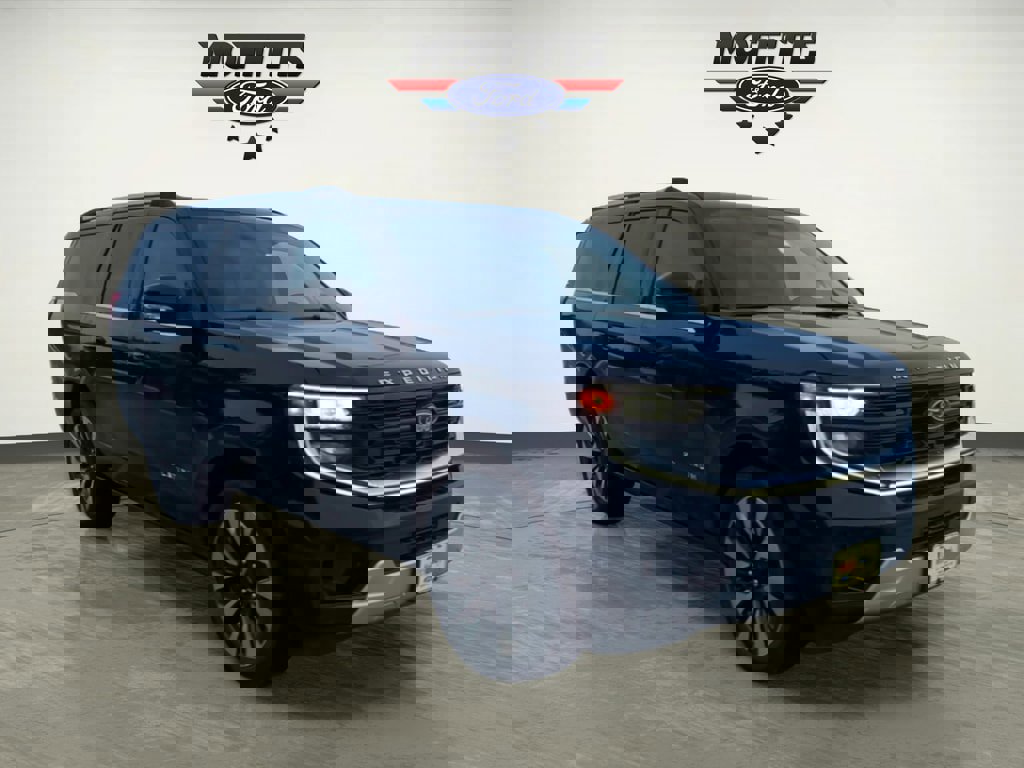 New 2025 Ford Expedition Max Platinum w/ Driver's Package image 7