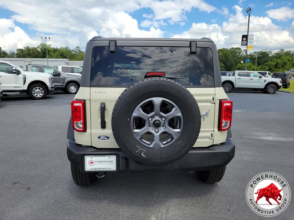 New 2026 Ford Bronco Big Bend AWD/4WD image 4