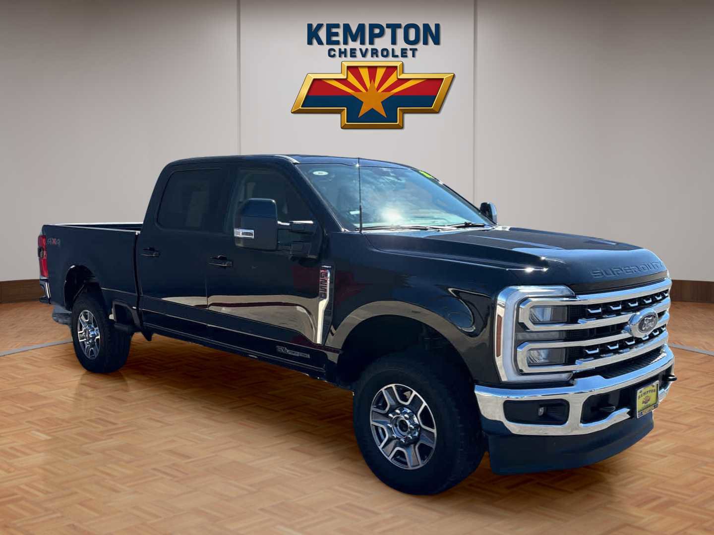 Used 2024 Ford F250 Lariat image 8