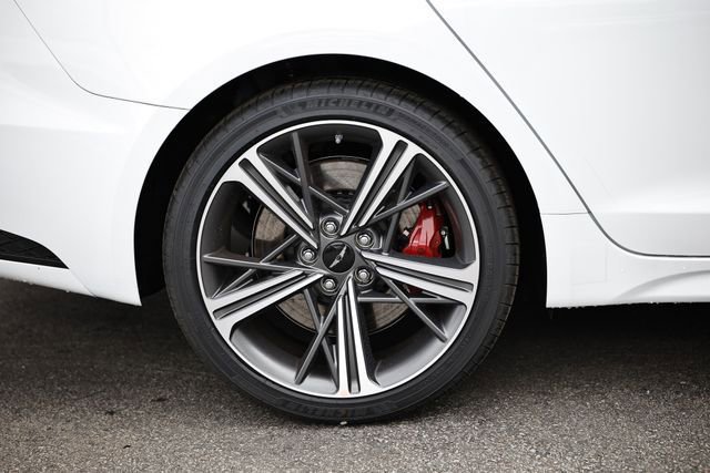 New 2025 Genesis G70 3.3T Advanced w/ Sport Prestige Package image 6