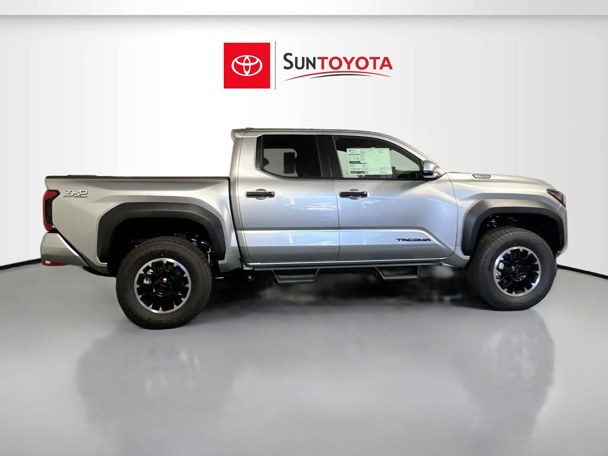 New 2025 Toyota Tacoma TRD Off-Road image 2