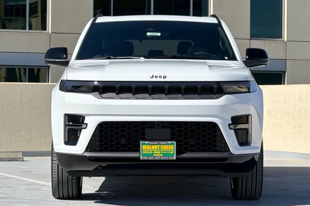 New 2026 Jeep Grand Wagoneer Limited AWD/4WD image 6