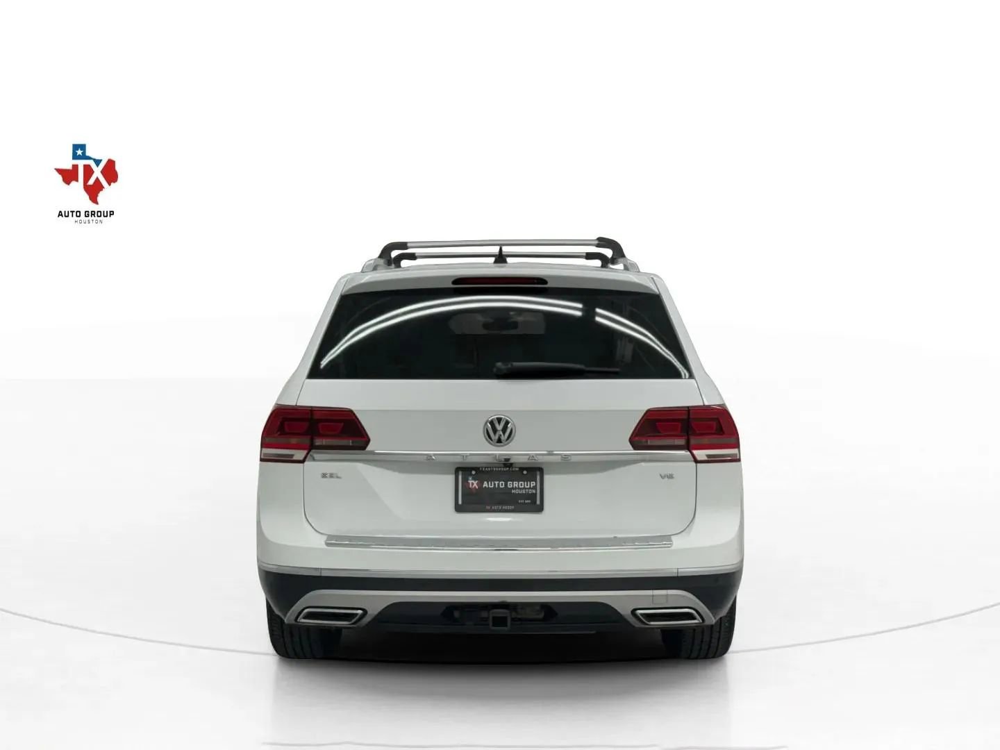 Used 2018 Volkswagen Atlas SEL image 7