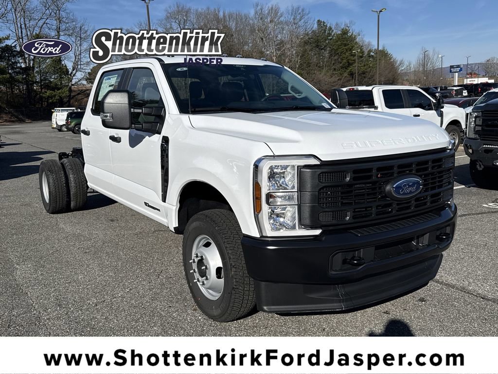 New 2026 Ford F350 XL