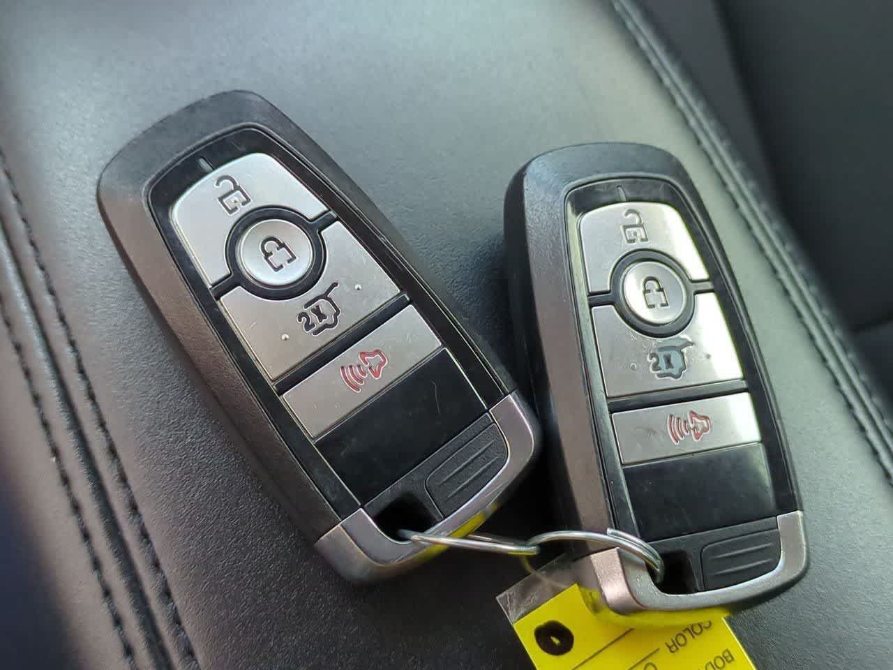 Used 2021 Ford Bronco Sport Badlands AWD/4WD image 33