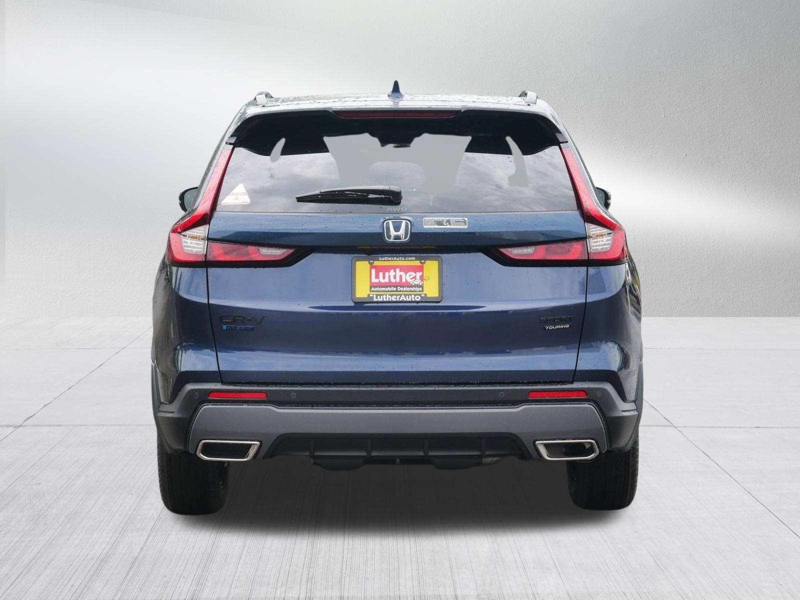 New 2026 Honda CR-V Sport Touring image 6