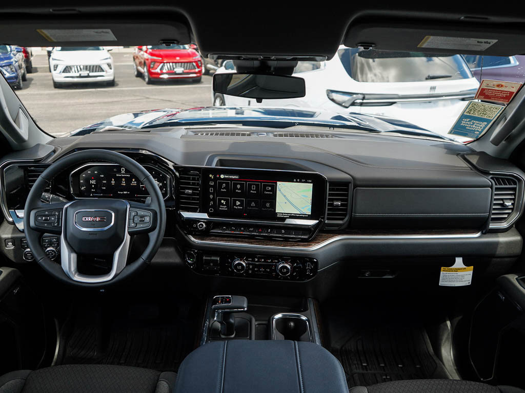 New 2026 GMC Sierra 1500 Elevation image 11