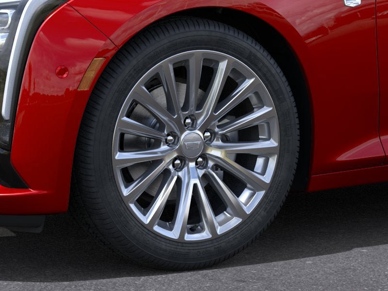New 2026 Cadillac CT5 Premium Luxury image 9