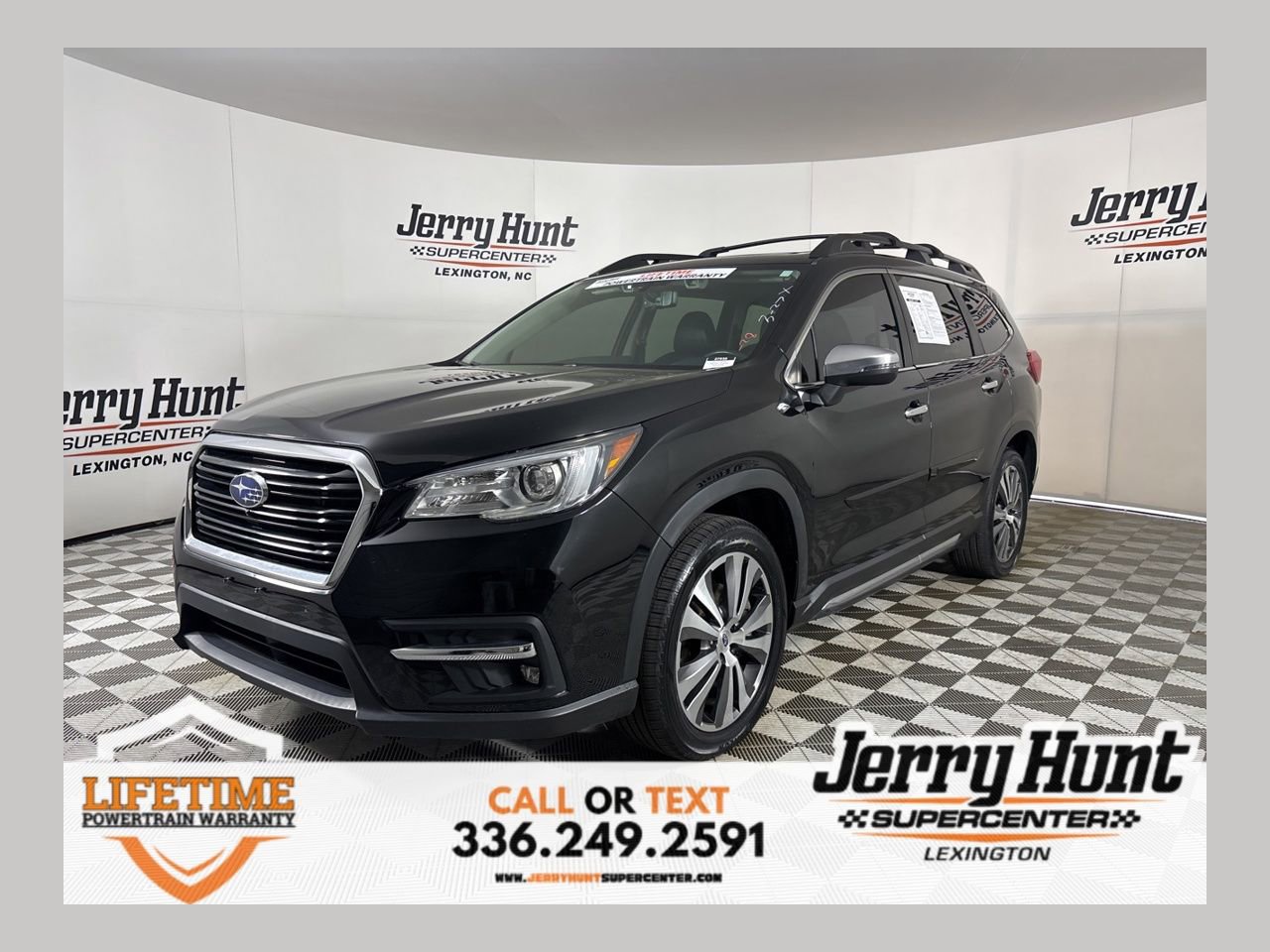 Used 2022 Subaru Ascent Touring AWD/4WD image 1