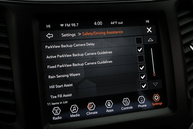 Used 2022 Jeep Cherokee Trailhawk w/ Trailer Tow Group image 30