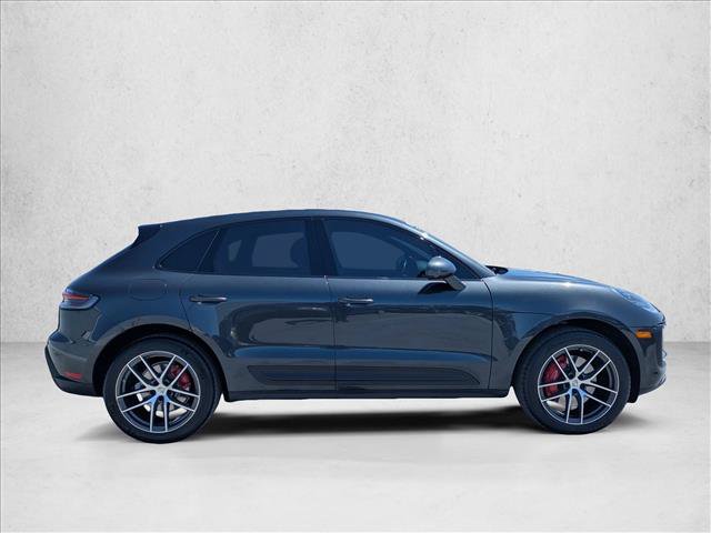 Used 2024 Porsche Macan S AWD/4WD image 4