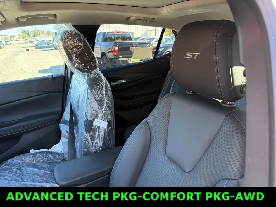 New 2026 Buick Encore GX Sport Touring w/ Advanced Technology Package image 7