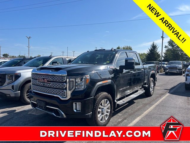 Used 2020 GMC Sierra 3500 Denali w/ Denali Ultimate Package