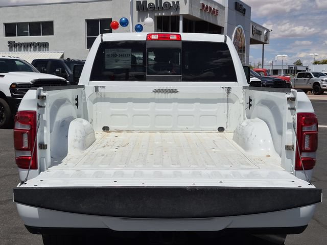 Certified 2024 RAM 2500 Laramie w/ Safety Group AWD/4WD image 24