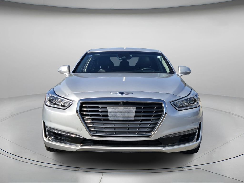 Used 2018 Genesis G90 5.0 Ultimate image 4