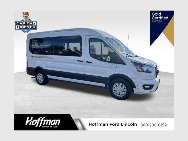 Certified 2024 Ford Transit 350 XLT RWD image 1