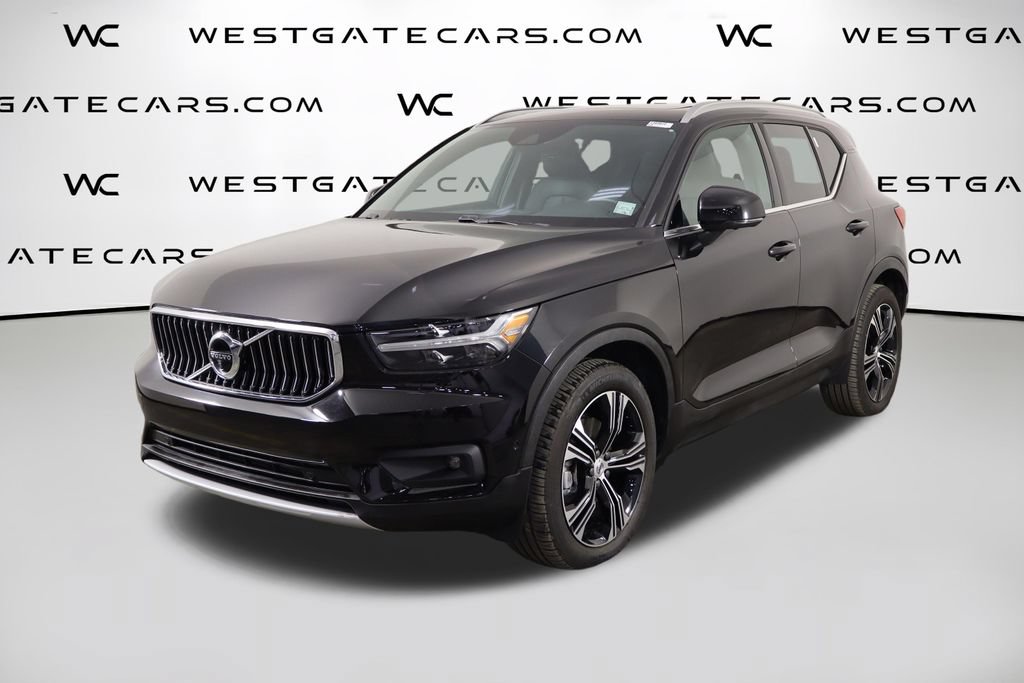 Used 2019 Volvo XC40 T5 Inscription AWD/4WD 360° Tour