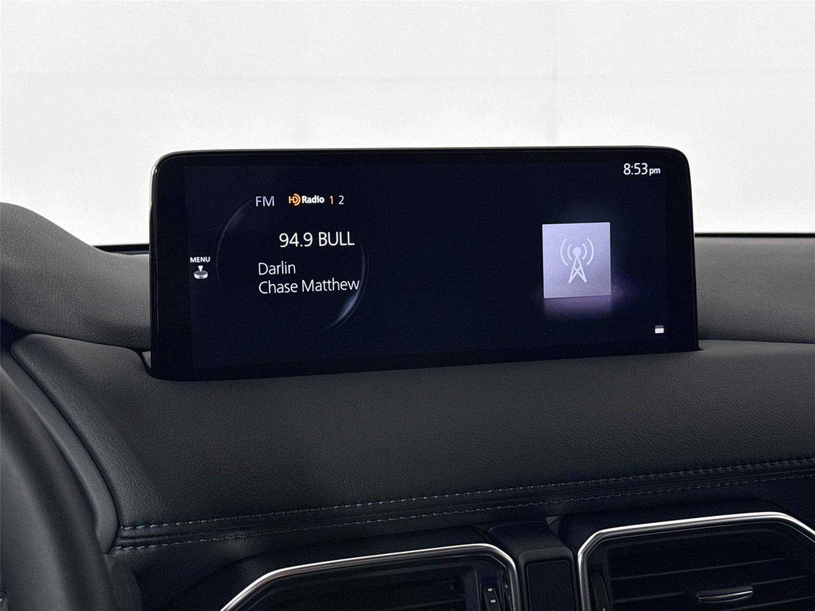 Certified 2025 MAZDA CX-5 AWD 2.5 S w/ Premium Plus Pkg image 24