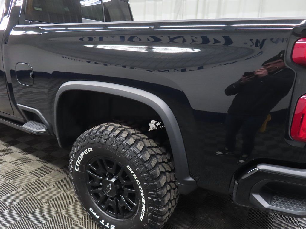 Used 2024 Chevrolet Silverado 2500 ZR2 w/ Technology Package image 52
