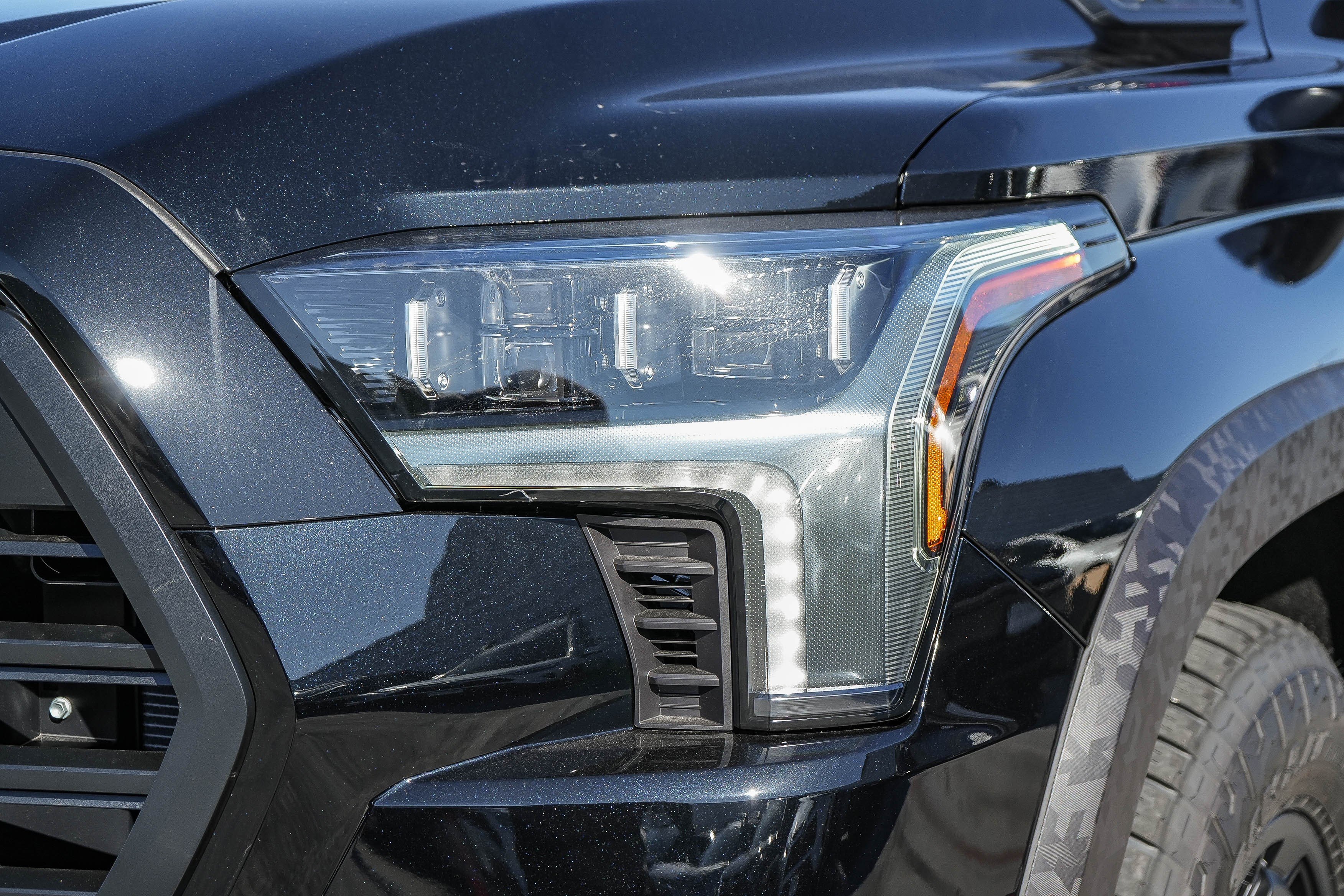 New 2026 Toyota Sequoia TRD Pro image 5