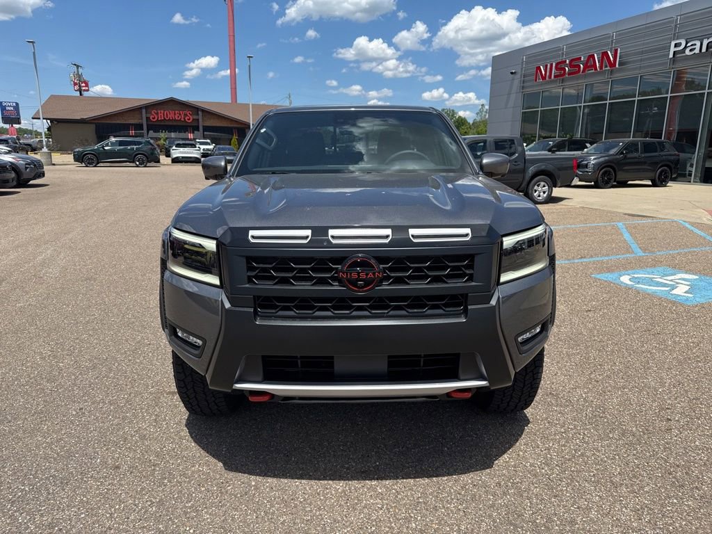 New 2026 Nissan Frontier PRO-4X AWD/4WD image 2