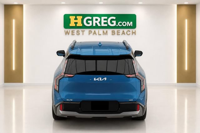 Used 2024 Kia EV9 GT-Line AWD/4WD image 2