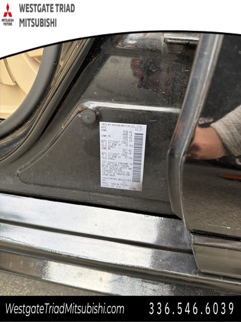 Used 2017 Nissan Rogue S image 16