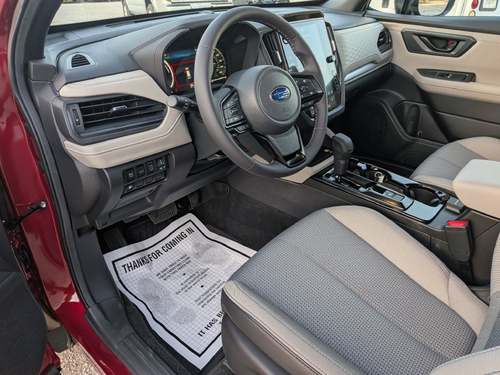 Used 2026 Subaru Forester Premium AWD/4WD image 15